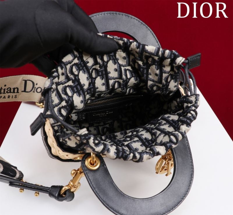 Christian Dior My Lady Bags